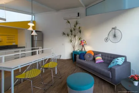 Apartamento com 1 Quarto à venda, 78m² no Vila Nova Conceição, São Paulo