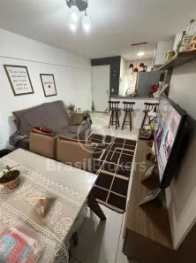 Apartamento com 2 Quartos à venda, 47m² no Todos os Santos, Rio de Janeiro