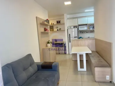 Apartamento com 2 Quartos para alugar, 53m² no Jardim São Marco, São José do Rio Preto