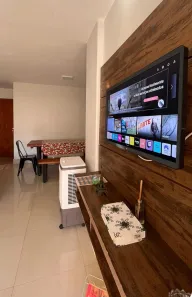 Apartamento com 3 Quartos para alugar, 87m² no Setor Bela Vista, Goiânia