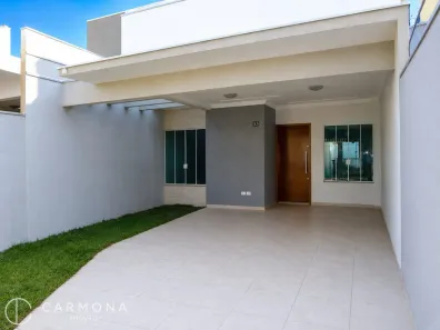 Casa com 3 Quartos à venda, 119m² no Parque Residencial Quebec, Maringá