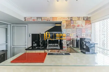 Apartamento com 2 Quartos à venda, 100m² no Jardim Dom Bosco, São Paulo