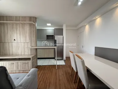 Apartamento com 2 Quartos à venda, 60m² no Santa Terezinha, Paulínia
