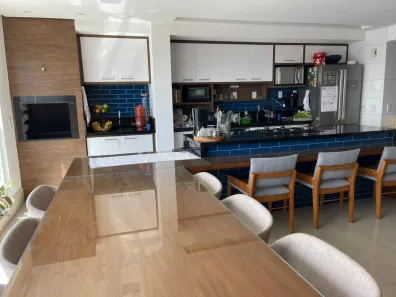 Apartamento com 3 Quartos à venda, 111m² no Setor Marista, Goiânia