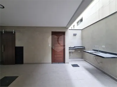Casa de Condomínio com 2 Quartos à venda, 88m² no Ponta da Praia, Santos