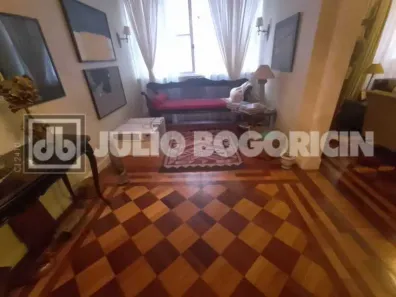 Apartamento com 3 Quartos à venda, 155m² no Flamengo, Rio de Janeiro
