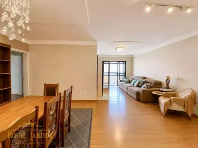 Apartamento com 3 Quartos à venda, 140m² no Vila Assunção, Santo André