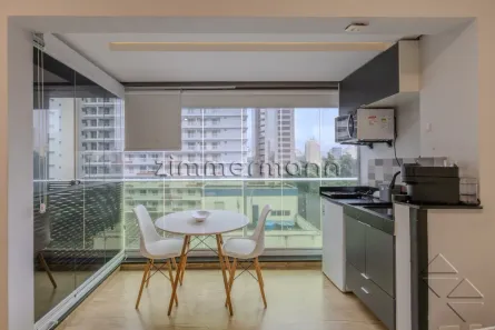 Apartamento com 1 Quarto à venda, 24m² no Perdizes, São Paulo