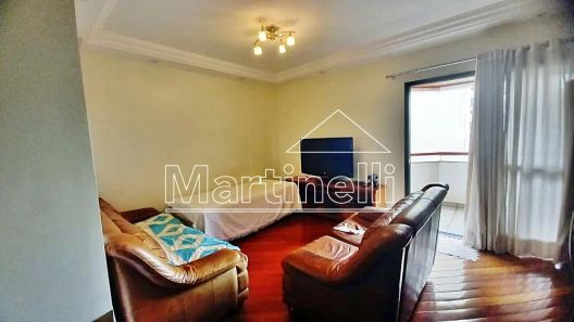 Apartamento com 3 Quartos à venda, 123m² no Vila Seixas, Ribeirão Preto