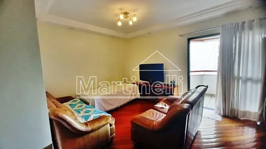 Apartamento com 3 Quartos à venda, 123m² no Vila Seixas, Ribeirão Preto