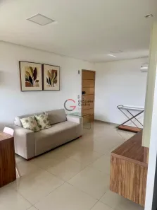 Apartamento com 1 Quarto para alugar, 45m² no Ponta D'Areia, São Luís