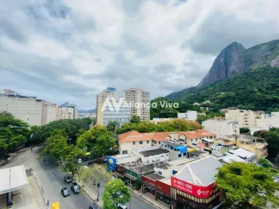 Apartamento com 3 Quartos à venda, 99m² no Humaitá, Rio de Janeiro