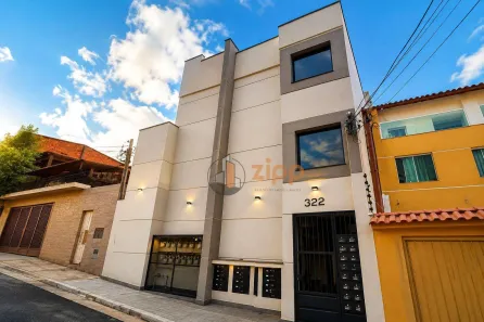 Apartamento com 1 Quarto para alugar, 27m² no Vila Dom Pedro II, São Paulo