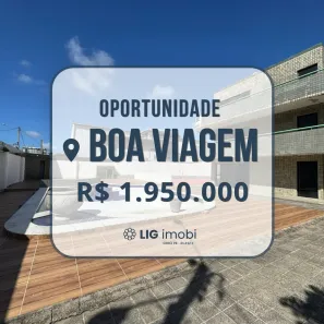 Apartamento com 6 Quartos à venda, 900m² no Boa Viagem, Recife