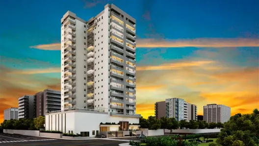 Apartamento com 2 Quartos à venda, 70m² no Guilhermina, Praia Grande