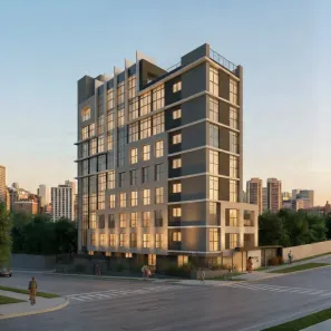 Apartamento com 1 Quarto à venda, 50m² no Portão, Curitiba