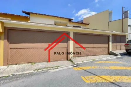 Casa com 4 Quartos à venda, 184m² no Bela Vista, Osasco