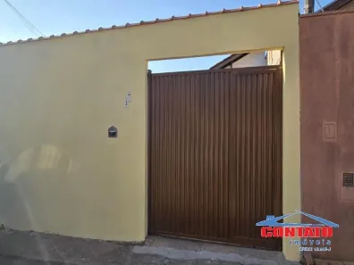 Casa com 2 Quartos à venda, 60m² no Jardim Santa Maria II, São Carlos