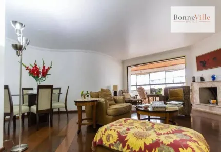 Apartamento com 4 Quartos para alugar, 190m² no Vila Cruzeiro, São Paulo