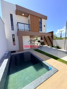 Casa com 3 Quartos à venda, 99m² no Carapibus, Conde