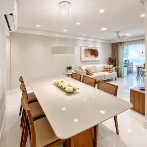 Apartamento com 3 Quartos à venda, 143m² no Praia da Costa, Vila Velha