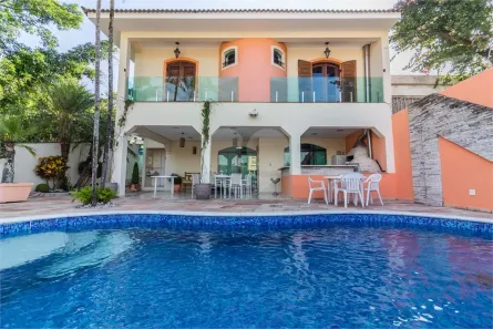Casa com 3 Quartos à venda, 420m² no Vila Albertina, São Paulo