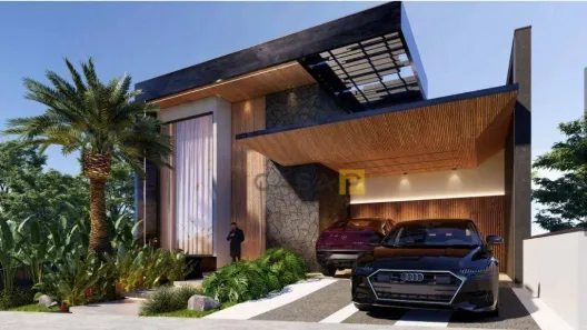 Casa de Condomínio com 3 Quartos à venda, 220m² no Jardim Solar das Esmeraldas, Nova Odessa