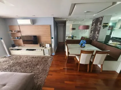 Apartamento com 3 Quartos à venda, 91m² no Vila Campestre, São Paulo