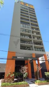 Apartamento com 1 Quarto à venda, 53m² no Cambuí, Campinas