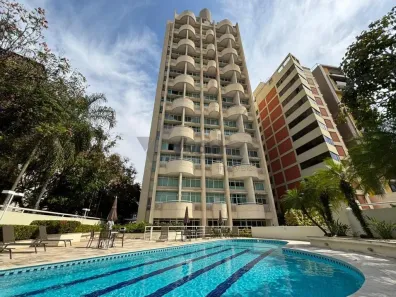 Apartamento com 1 Quarto para alugar, 69m² no Cambuí, Campinas