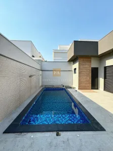 Casa de Condomínio com 3 Quartos à venda, 198m² no Zona Predominantemente Residencial Dois ( ZPR 2), Nova Odessa