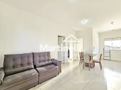Apartamento com 2 Quartos para alugar, 63m² no Campos Elíseos, Ribeirão Preto