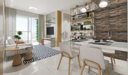 Apartamento com 3 Quartos à venda, 83m² no São Conrado, Vila Velha