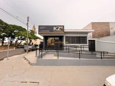 Imóvel Comercial para alugar, 128m² no Vila Ercília, São José do Rio Preto