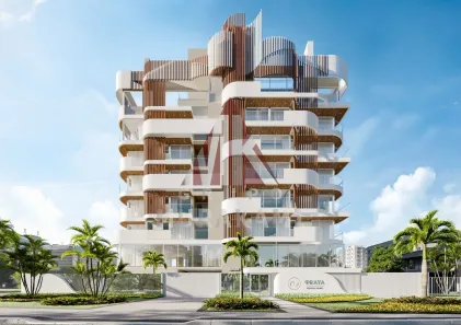 Apartamento com 3 Quartos à venda, 142m² no Centro, Matinhos