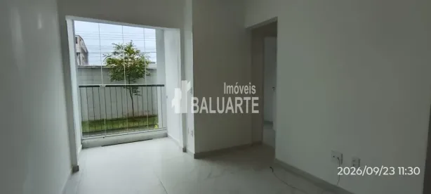 Apartamento com 2 Quartos para alugar, 44m² no Centro, Embu-Guaçu