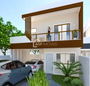 Casa com 5 Quartos à venda, 140m² no Itaipu, Niterói