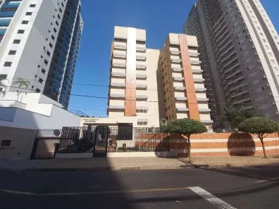Cobertura com 3 Quartos para alugar, 185m² no Iguatemi, Ribeirão Preto