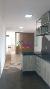 Apartamento com 1 Quarto para alugar, 40m² no Vila Príncipe de Gales, Santo André