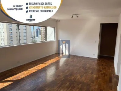 Apartamento com 2 Quartos para alugar, 74m² no Perdizes, São Paulo