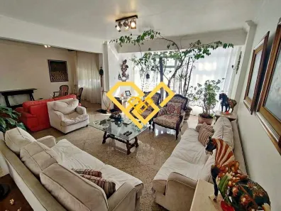Apartamento com 3 Quartos à venda, 223m² no Gonzaga, Santos