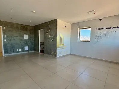 Sala Comercial para alugar, 38m² no Centro, Franca