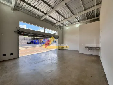 Galpão/Depósito/Armazém para alugar, 120m² no Interlagos, Divinópolis