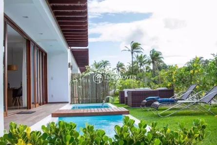 Casa de Condomínio com 1 Quarto à venda, 98m² no , Maraú