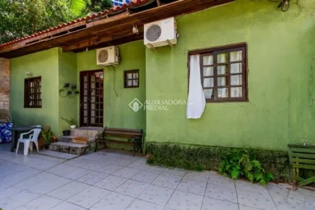 Casa com 2 Quartos para alugar, 80m² no Jardim Botânico, Porto Alegre