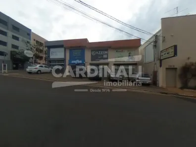 Ponto Comercial para alugar, 45m² no Centro, São Carlos
