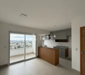 Apartamento com 3 Quartos para alugar, 69m² no Vila Lucy, Goiânia