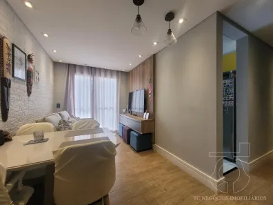 Apartamento com 2 Quartos à venda, 50m² no Jardim das Vertentes, São Paulo