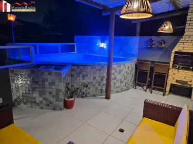 Cobertura com 2 Quartos à venda, 118m² no Stella Maris, Salvador