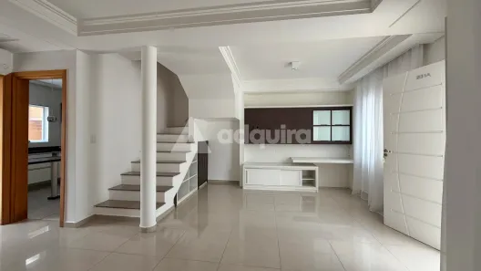 Sobrado com 3 Quartos à venda, 80m² no Jardim Carvalho, Ponta Grossa